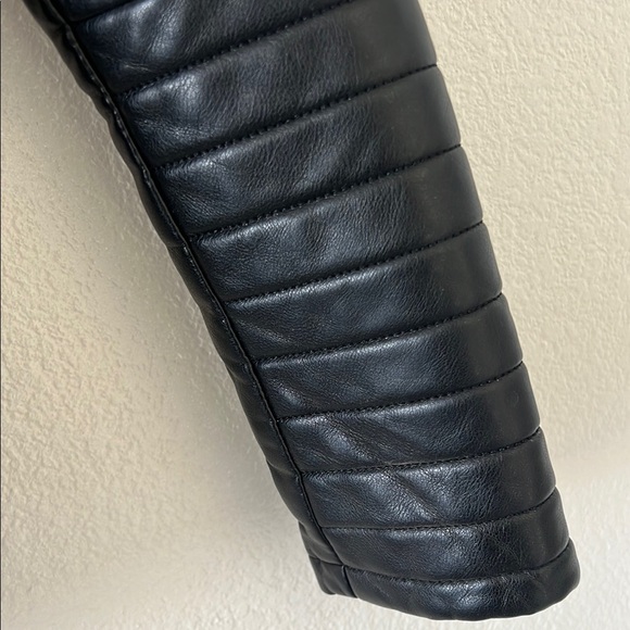 V.I.P COLLECTION MEN Black Jacket SIZE S - Picture 7 of 16